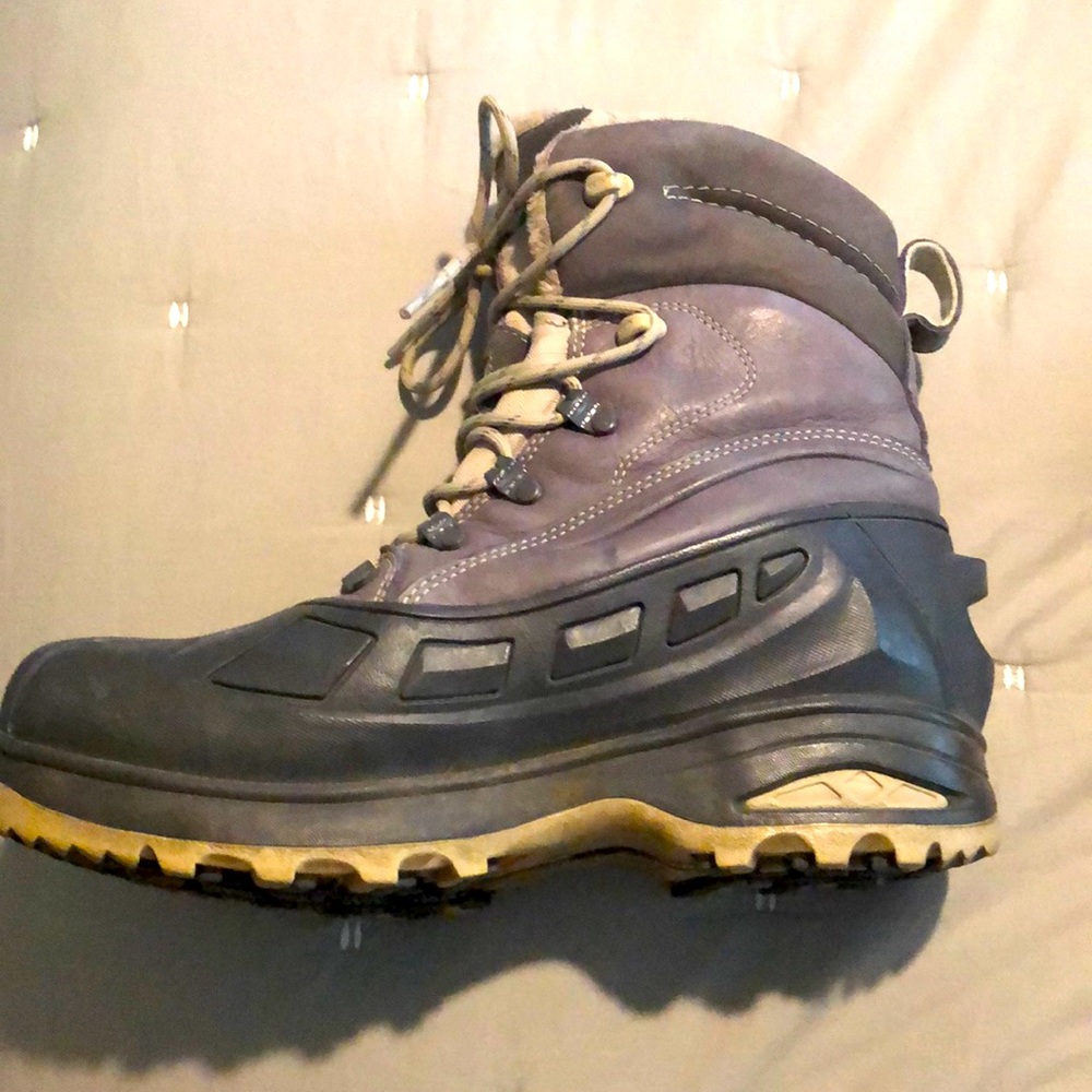 Salomon waterproof thinsulate winter boots